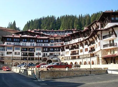 Snezhanka Апартамент Пампорово