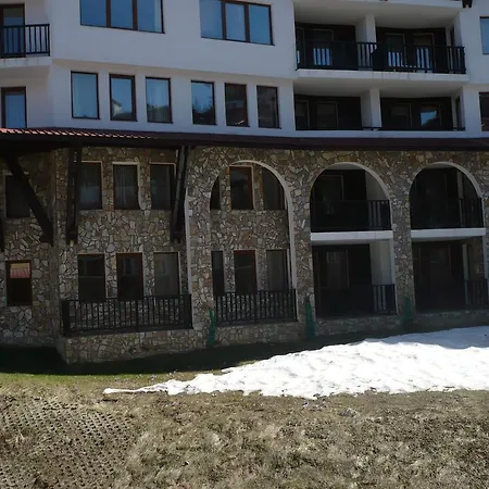 Snezhanka Апартамент