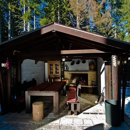 Apartament Snezhanka1a15 Pamporovo