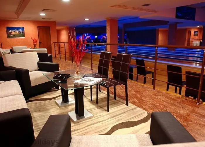 Lägenhet Snezhanka Pamporovo