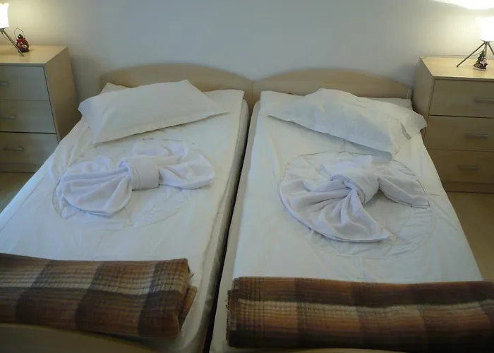 Snezhanka Lägenhet Pamporovo