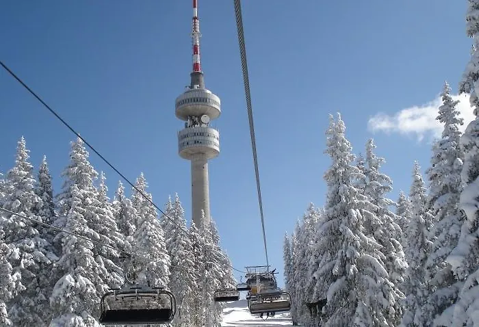 Lägenhet Snezhanka *