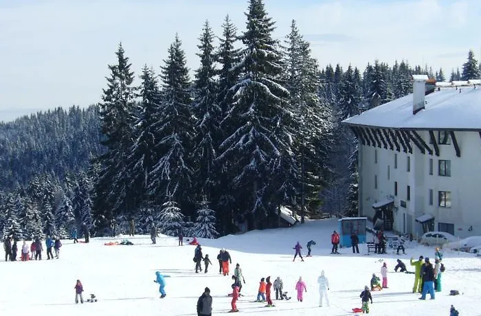 Lägenhet Snezhanka Pamporovo