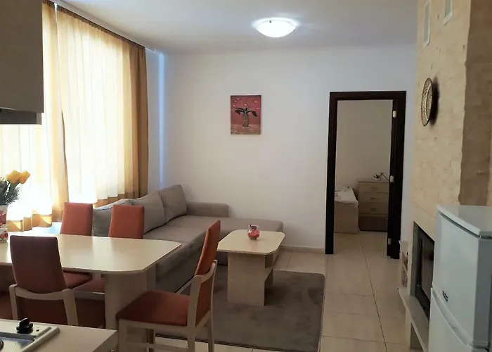 Snezhanka Lägenhet Pamporovo